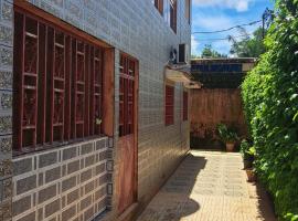 Casa Zauad low cost family house Tourism Africa