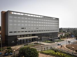 Ceiba Hotel Bissau Tourism Africa