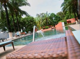 Dunia Hôtel Bissau Tourism Africa