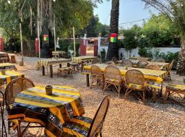 MANGO LODGE Tourism Africa