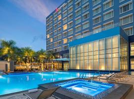 Guyana Marriott Hotel Georgetown Tourism Africa