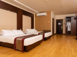 Herdmanston Lodge Hotel Tourism Africa