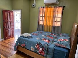 Hollywood Guesthouse Tourism Africa