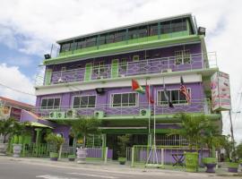 PG Quality Inn Tourism Africa