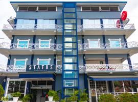 Status International Hotel Tourism Africa