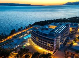 Aminess Khalani Hotel Tourism Africa