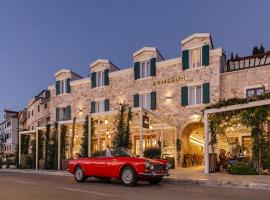 Armerun Heritage Hotel & Residences Tourism Africa