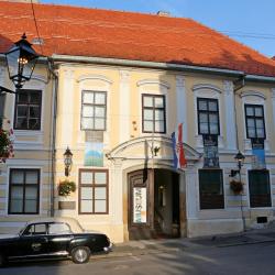 Croatian Museum of Naive Art, Zagreb Tourism Africa