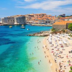 Dubrovnik Tourism Africa