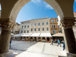 Heritage hotel Santa Lucia Tourism Africa