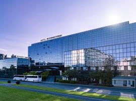 Maistra City Vibes Hotel International Tourism Africa