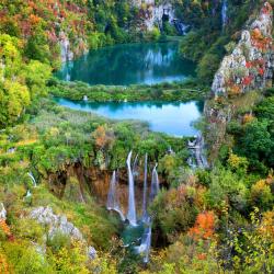 Plitvice Lakes National Park Tourism Africa