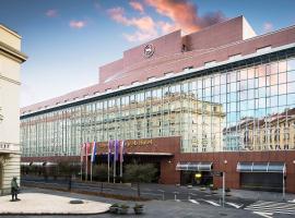 Sheraton Zagreb Hotel Tourism Africa