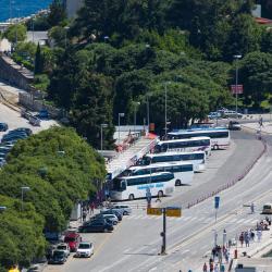 Split Bus Station, Split Tourism Africa
