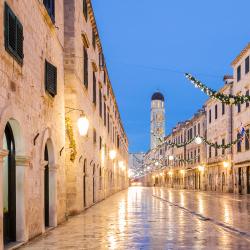 Stradun, Dubrovnik Tourism Africa