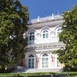 Villa Angiolina - Croatian Museum of Tourism, Opatija Tourism Africa