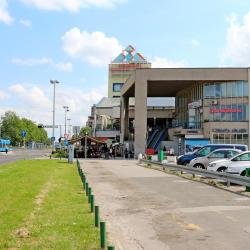Zagreb Bus Station, Zagreb Tourism Africa