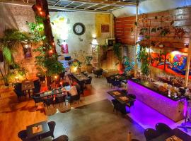 Allamanda Hotel Tourism Africa