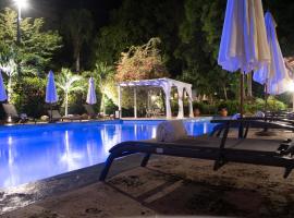Auberge Villa Cana Tourism Africa