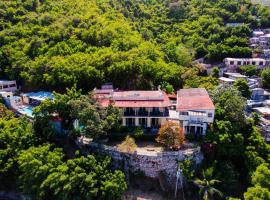 Habitation Des Lauriers Tourism Africa
