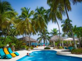 Hotel Restaurant Cyvadier Plage Tourism Africa