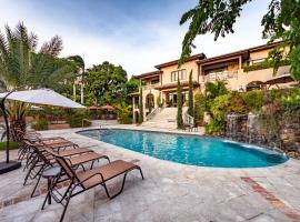 Hotel Villa Therese Tourism Africa