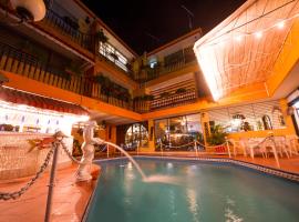Ideal Villa Hotel Tourism Africa