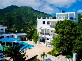 J&G Villa Hotel Tourism Africa