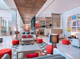 Marriott Port-au-Prince Hotel Tourism Africa