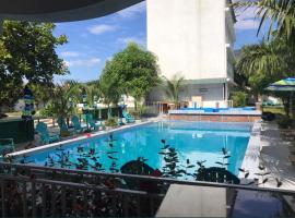 Mountain View Hotel and Bar Restaurant Tourism Africa