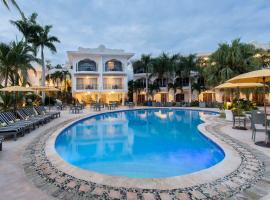 NH Haiti El Rancho Tourism Africa