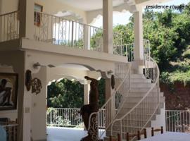 Residence Royale Hôtel Tourism Africa