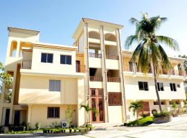 Sams Hotel Tourism Africa