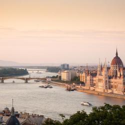 Budapest Tourism Africa