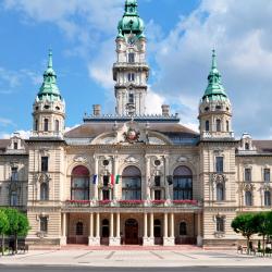 Győr Tourism Africa