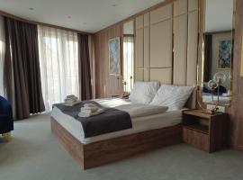 Hotel Foldana Tourism Africa