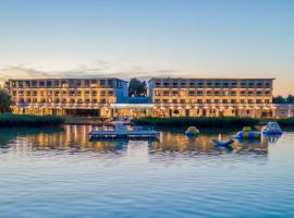 Sirius Hotel****Superior Tourism Africa