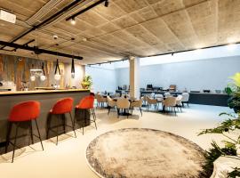 The Amberlyn Suite Hotel Tourism Africa