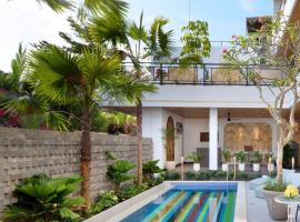 Amandaya Canggu Accommodation Africa