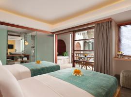 Amnaya Resort Nusa Dua Accommodation Africa