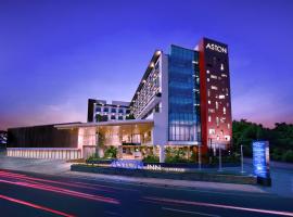 Aston Inn Mataram Accommodation Africa
