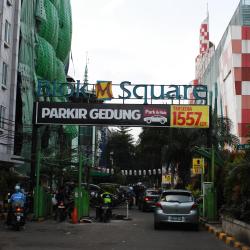 Blok M Square, Jakarta Accommodation Africa