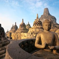 Borobudur Temple, Borobudur Accommodation Africa
