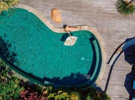 Ecozy Dijiwa Canggu Accommodation Africa