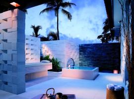 Grand Hyatt Bali Accommodation Africa