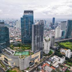 Grand Indonesia, Jakarta Accommodation Africa