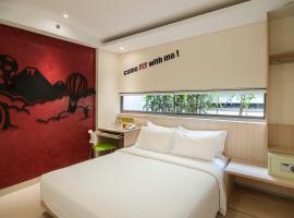 Grandmas Plus Hotel Legian Accommodation Africa