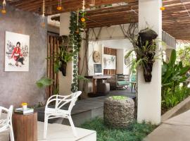 Grandmas Plus Hotel Seminyak Accommodation Africa