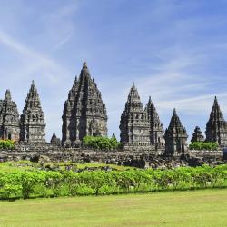 Prambanan Temple, Prambanan Accommodation Africa