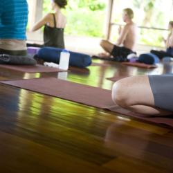 The Yoga Barn, Ubud Accommodation Africa